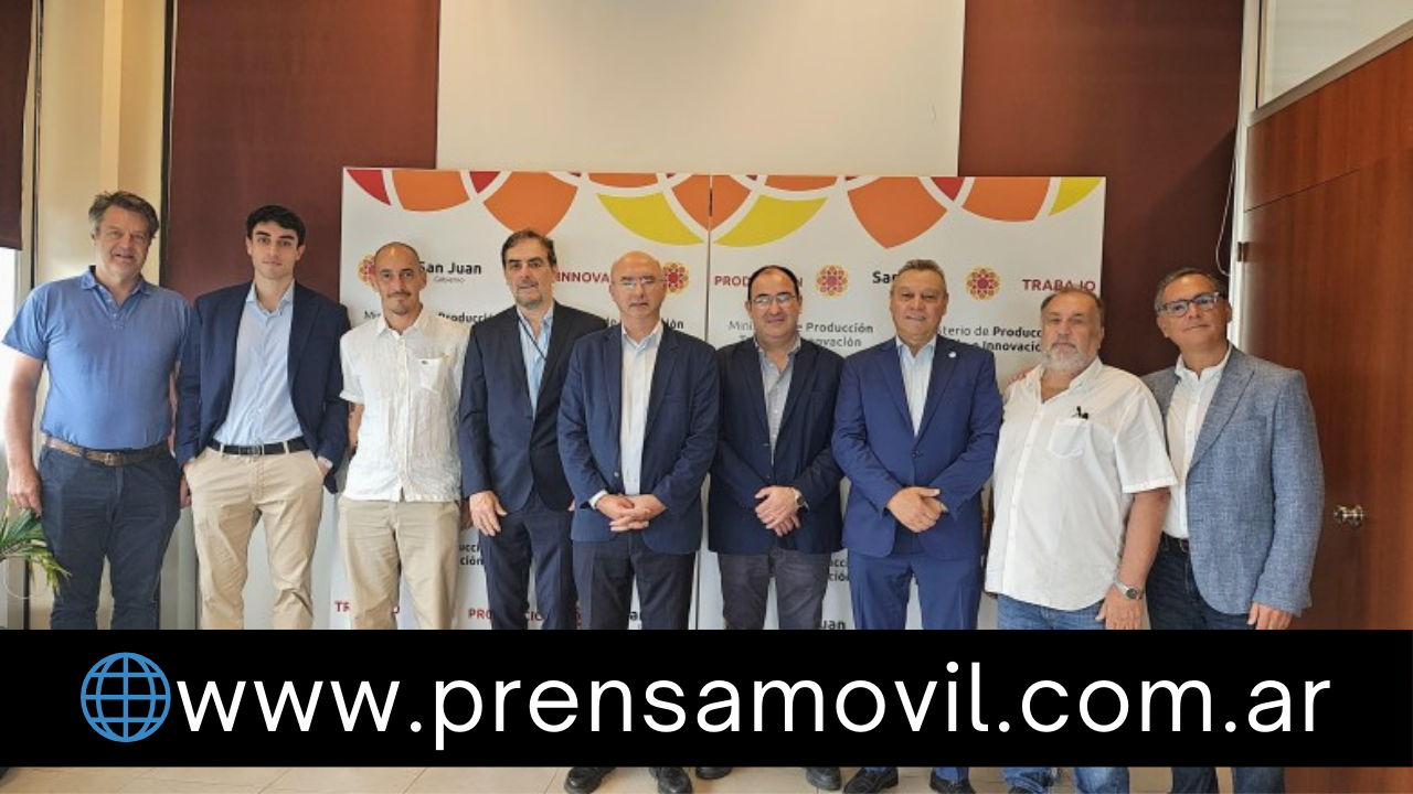 20209.png Industriales de Buenos Aires exploran ampliar inversiones en San Juan