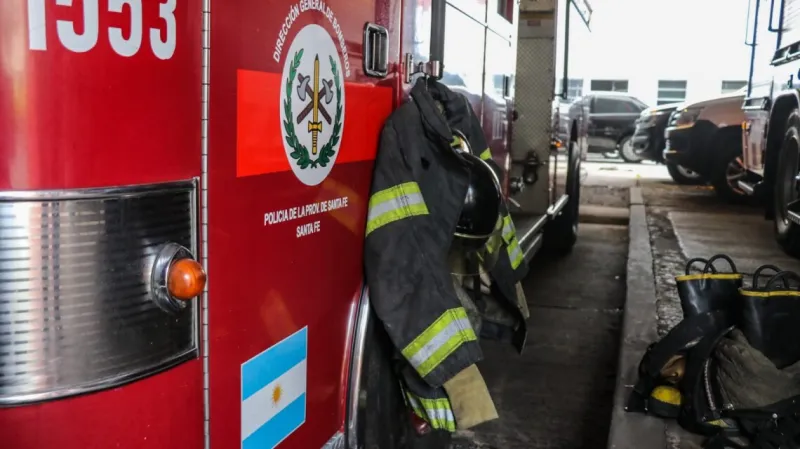 Un incendio destapó un hogar clandestino donde alojaban a personas vulnerables en condiciones de hambre, encierro y abandono