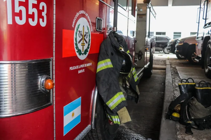 «No damos abasto»: Bomberos Voluntarios alertan por la falta de recursos de cara al verano