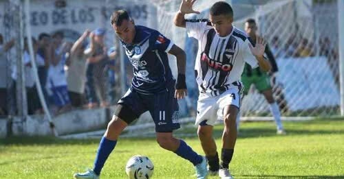 Vélez marcó la primera diferencia en casa
