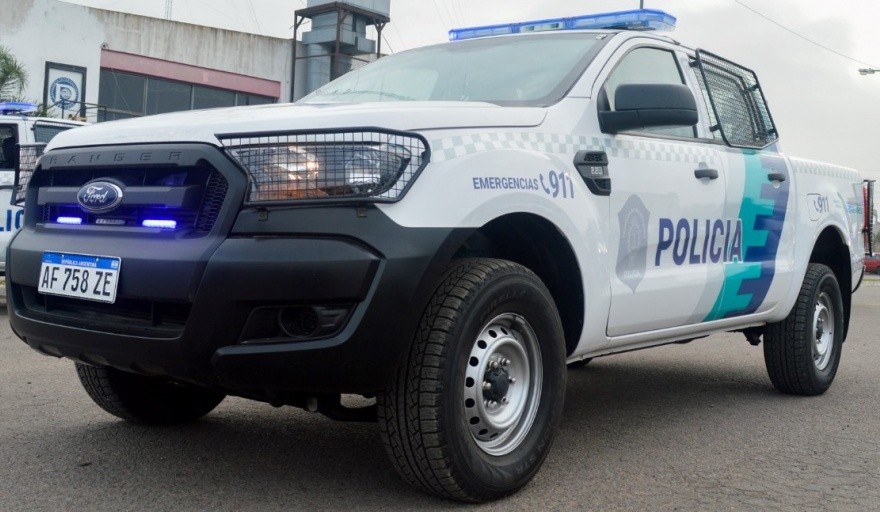 20230511190354_pol.jpg Capitán Sarmiento: operativo prevención de ilícito modalidad motochorros