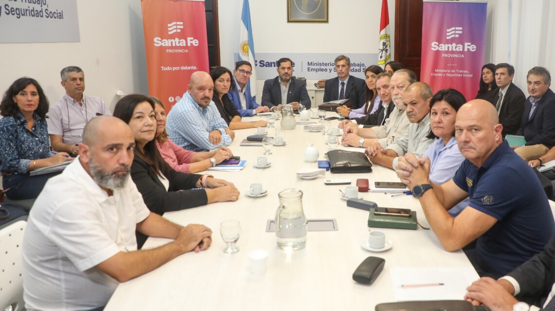 La Provincia convocó a una nueva paritaria con el sector docente