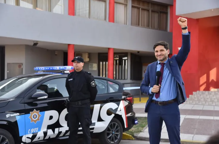 “Ya no quiero ser policía”