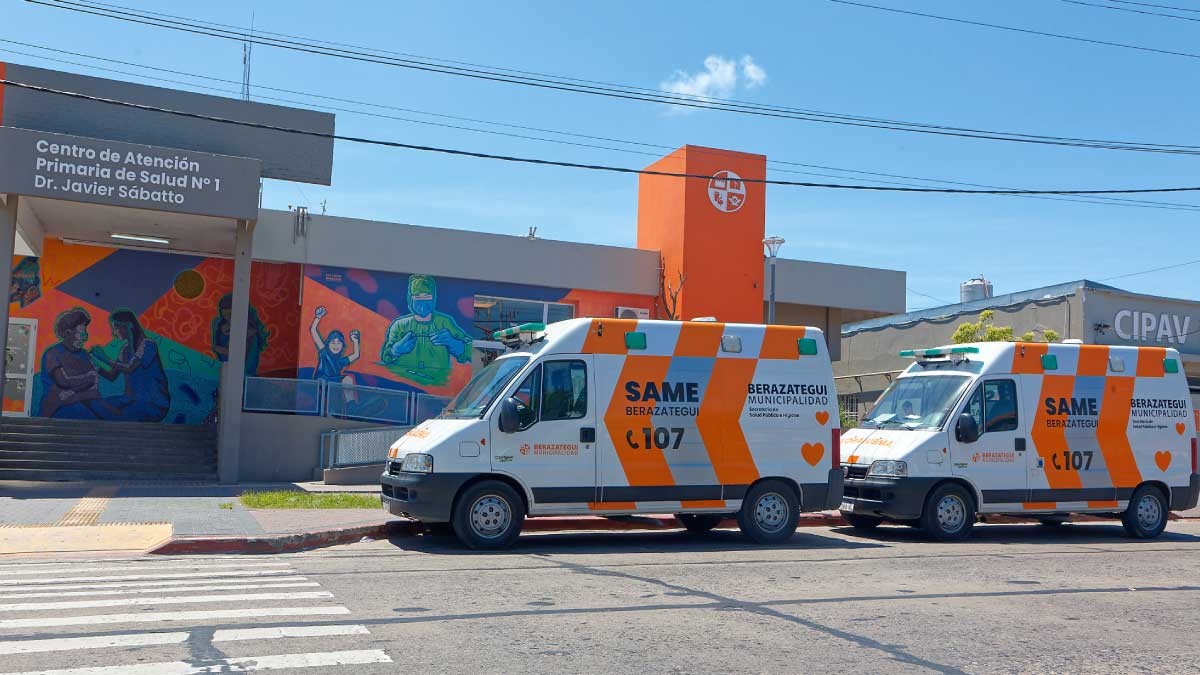 Berazategui: Servicios municipales de guardia para el 15 y 17 de agosto