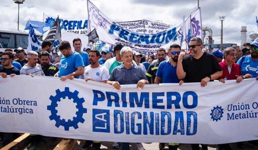 20241007164030_furlan-uom-siderurgicas-aumentos-w.jpg La UOM pide a las empresas siderúrgicas que justifiquen su negativa a dar aumentos