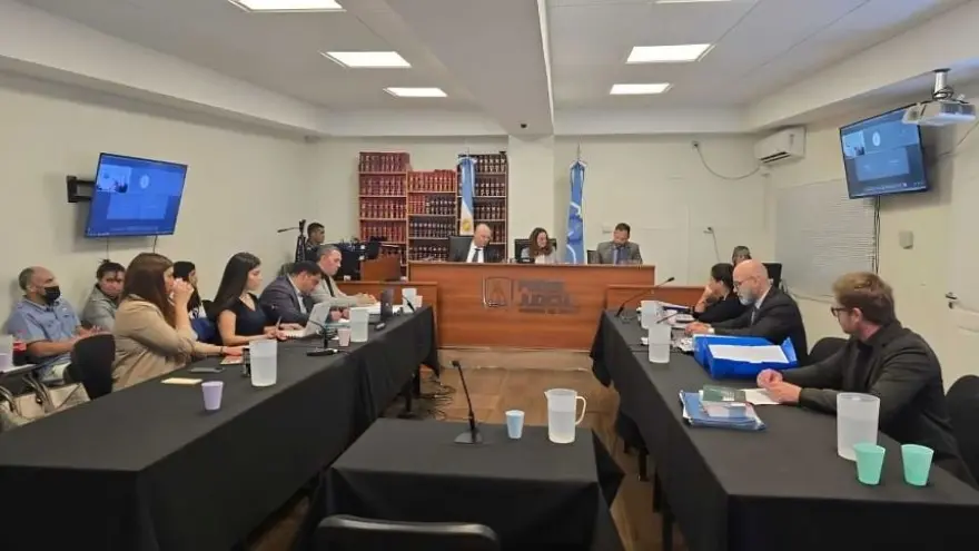 “Ñoquis Calientes”: Torres Otarola, otros cuatro imputados culpables y dos absueltos