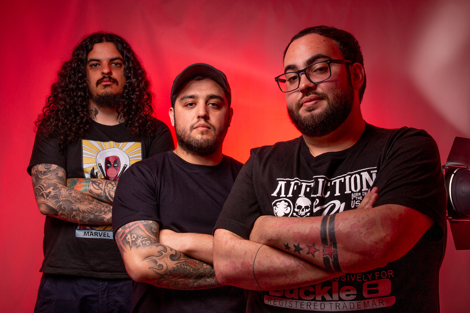 Los Hijos de Atenas: Fuego y Escombros. La Fusión que Forjó el Rock de Dolores