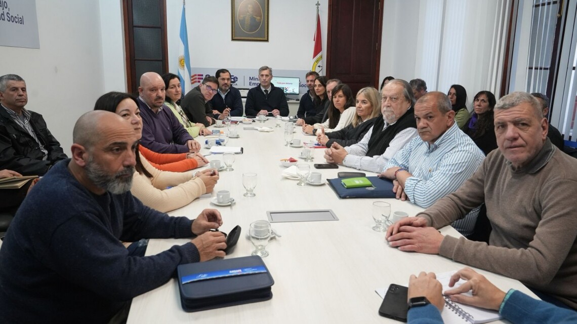 Nueva paritaria a la espera de una oferta salarial del gobierno