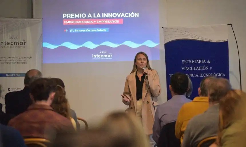 INTECMAR 2025 destacará proyectos tecnológicos y emprendedores de Mar del Plata