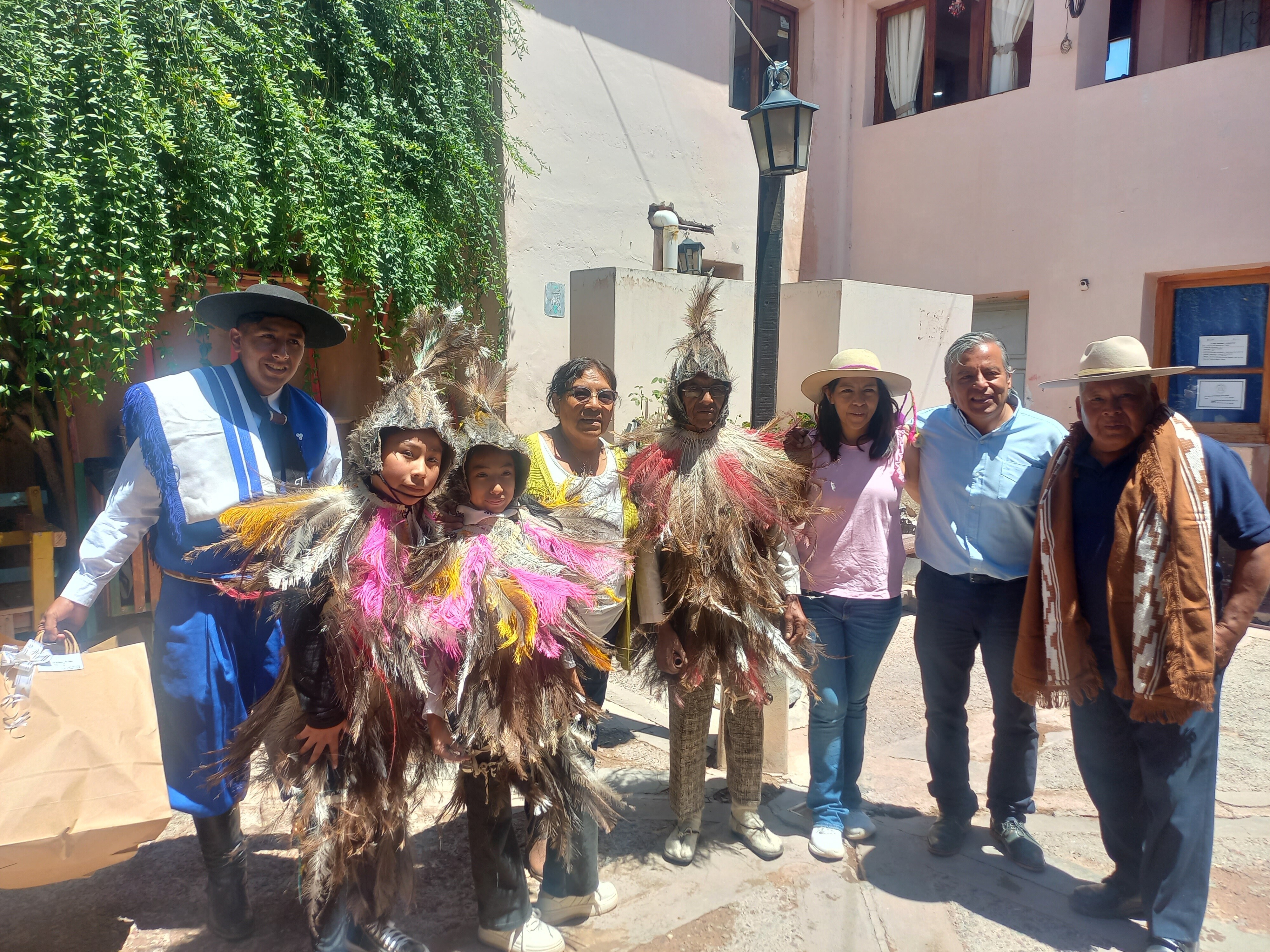 “Es muy lindo recorrer Jujuy”