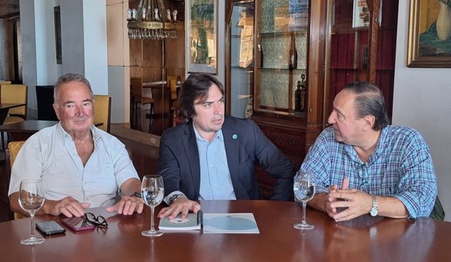 20250321192351_coninagro-lucas-magnano.jpg Productores agropecuarios siguen en crisis pese a la reducción de retenciones
