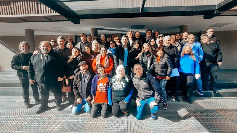 El 18 de noviembre será el Día del Periodista Escobarense