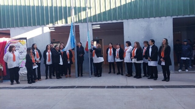 Acto por el Día del Maestro Acto por el Día del Maestro