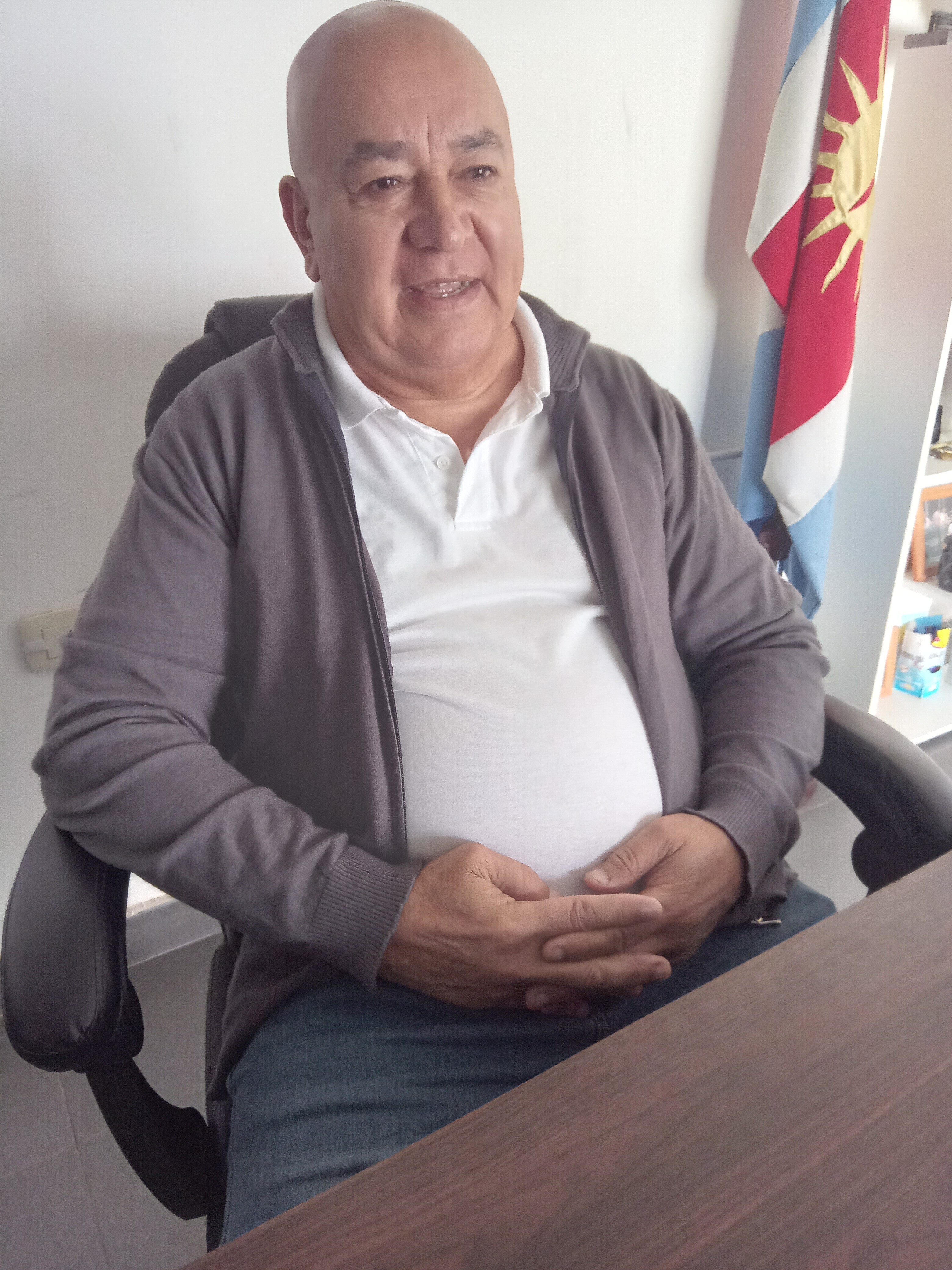 MARCOS SANCHEZ SECRETARIO GENERAL DE UTHGRA  SANTIAGO DEL ESTERO INVITA A TODOS LOS AFILIADOS A PARTICIPAR DE  LAS ELECCIONES