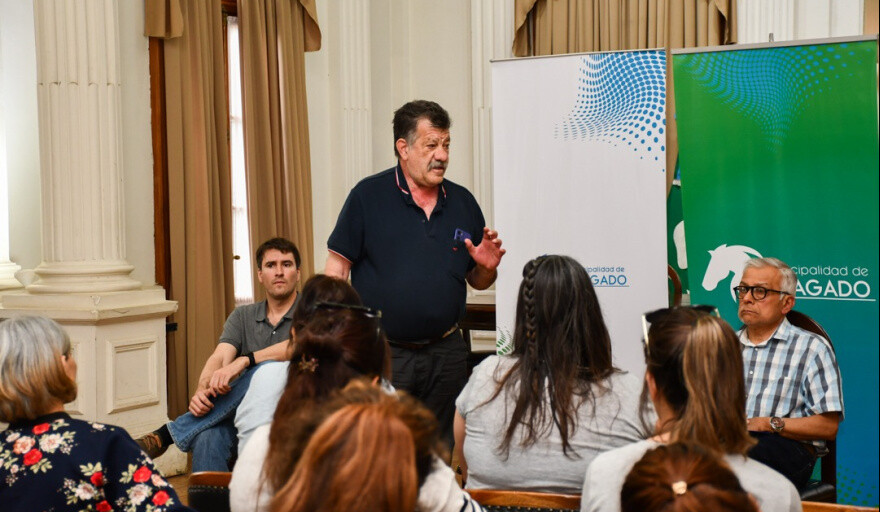 BRAGADO – Tras gestiones del municipio, se acerca la reactivación del proyecto de viviendas de Cáritas BRAGADO – Tras gestiones del municipio, se acerca la reactivación del proyecto de viviendas de Cáritas