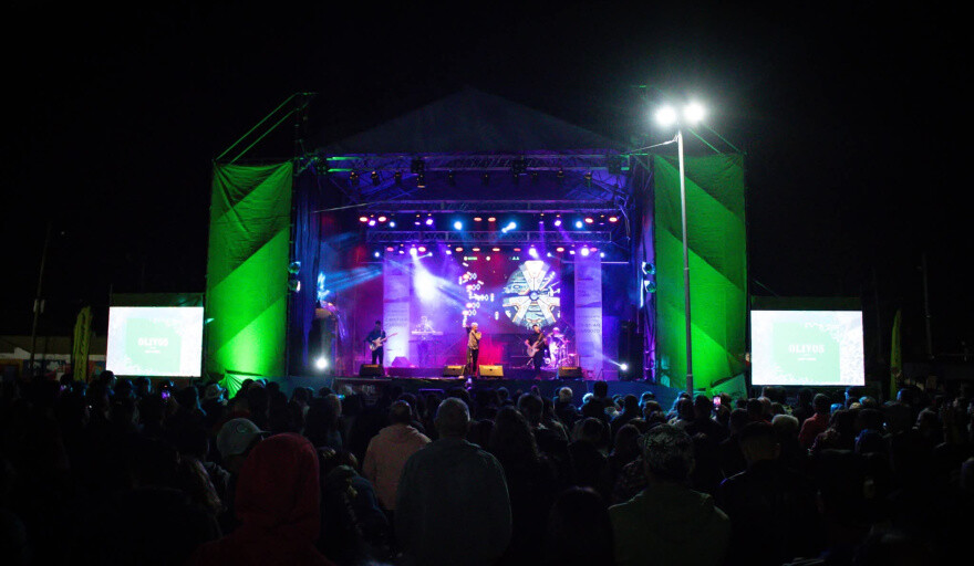 San Bernardo: 41° Fiesta Nacional del Sol y la Familia