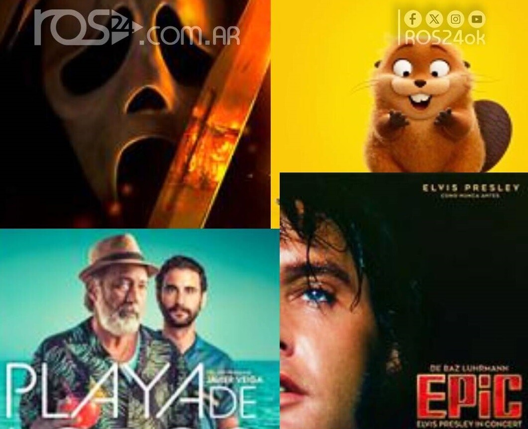 Estrenos de Cine
