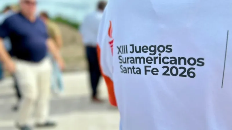 Juegos Suramericanos 2026: la entrada será gratuita, pero quienes quieran asegurar un lugar podrán pagar $10.000