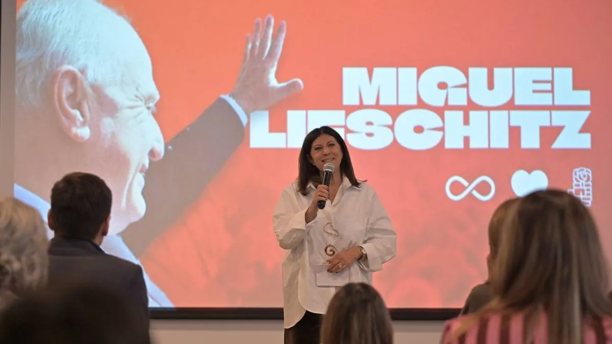 Miguel Lifschitz : un emotivo acto a cinco años de su partida