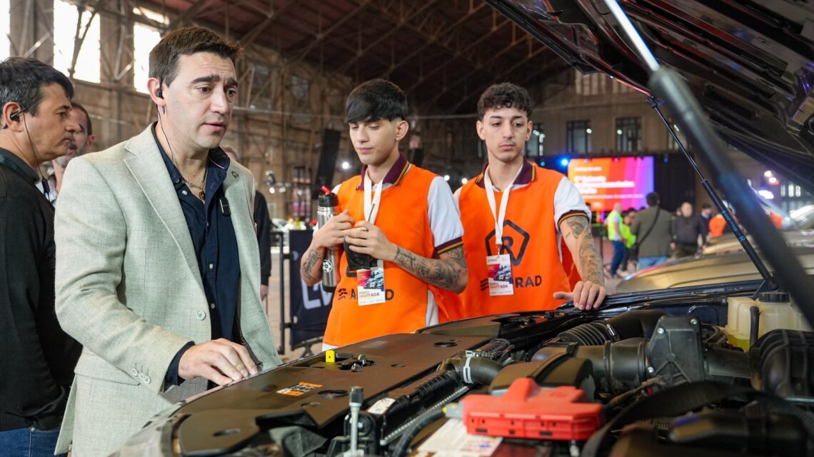 Santa Fe: exhiben en la Estación Belgrano los bienes incautados al delito que se subastarán