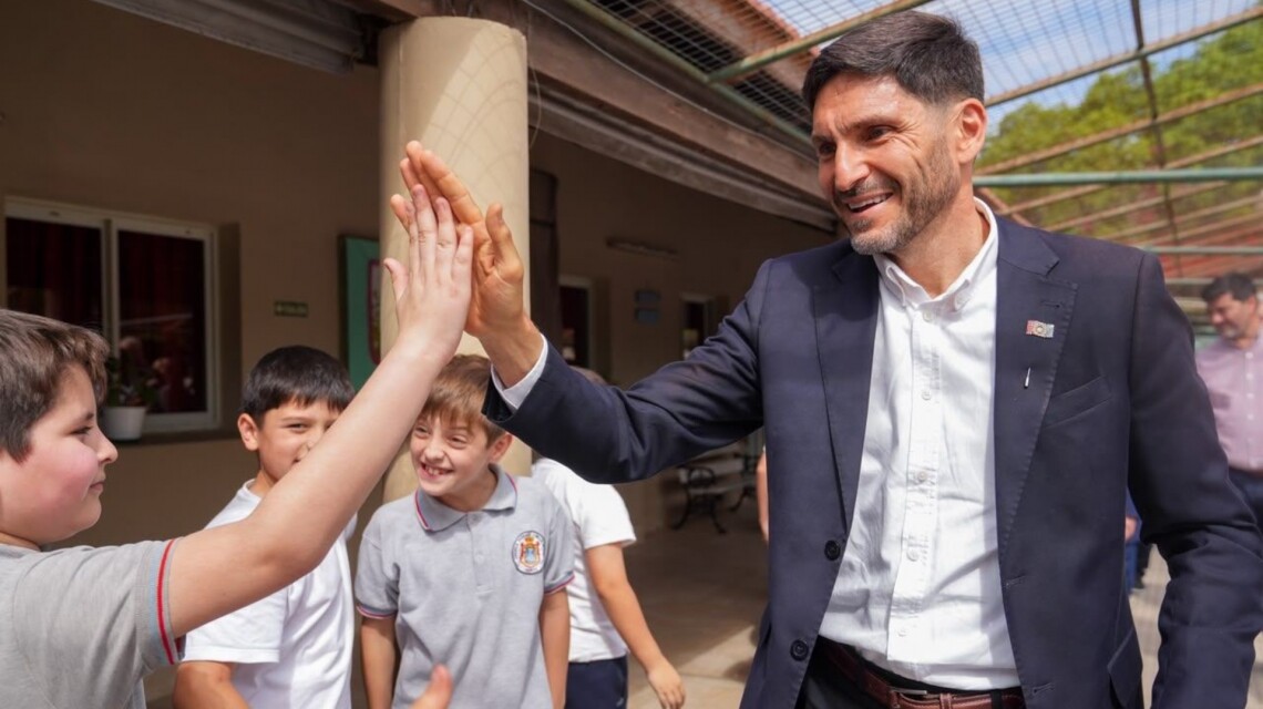 Pullaro: “Llevamos Adelante Obras Que Le Cambian La Vida A La Gente, Bajando Costos, Gestionando De Manera Eficiente Y Sin Corrupción»