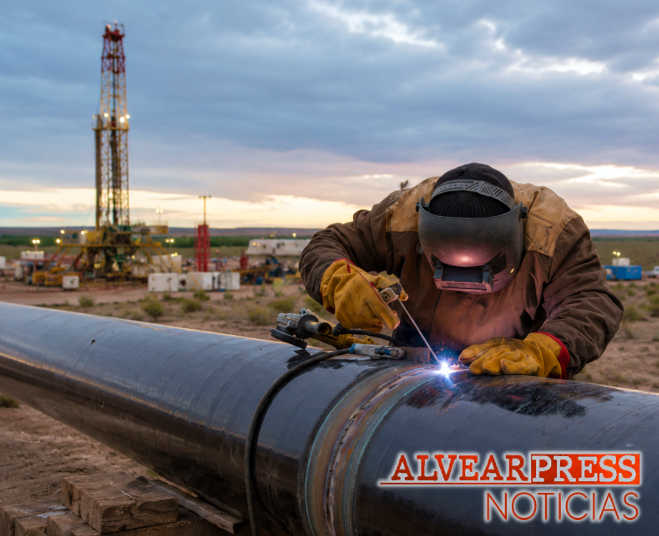 VACA MUERTA | El desarrollo de Vaca Muerta se consolida como epicentro energético y laboral del país