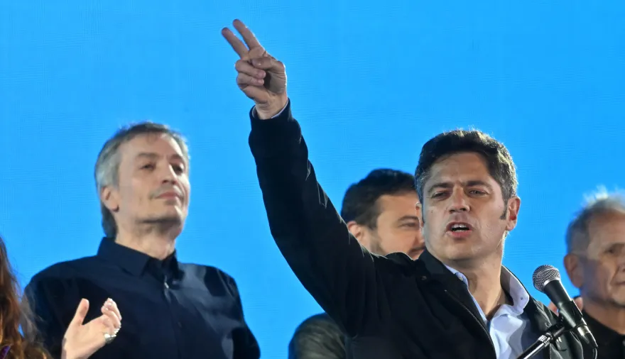 Axel Kicillof asumirá la presidencia del PJ bonaerense
