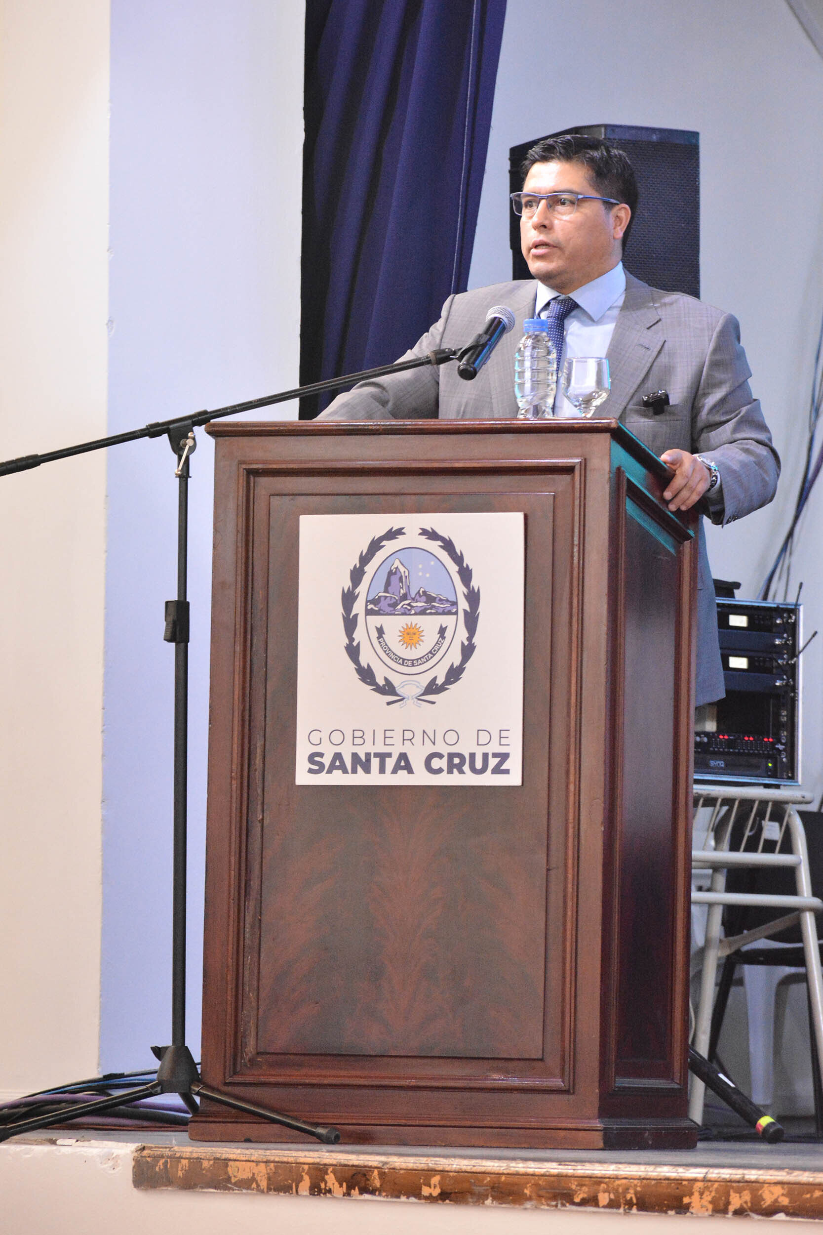 20260301_SESION_SIPUTADOS_38.jpg Santa Cruz proyecta un 2026 de expansión productiva tras el balance de gestión de Claudio Vidal