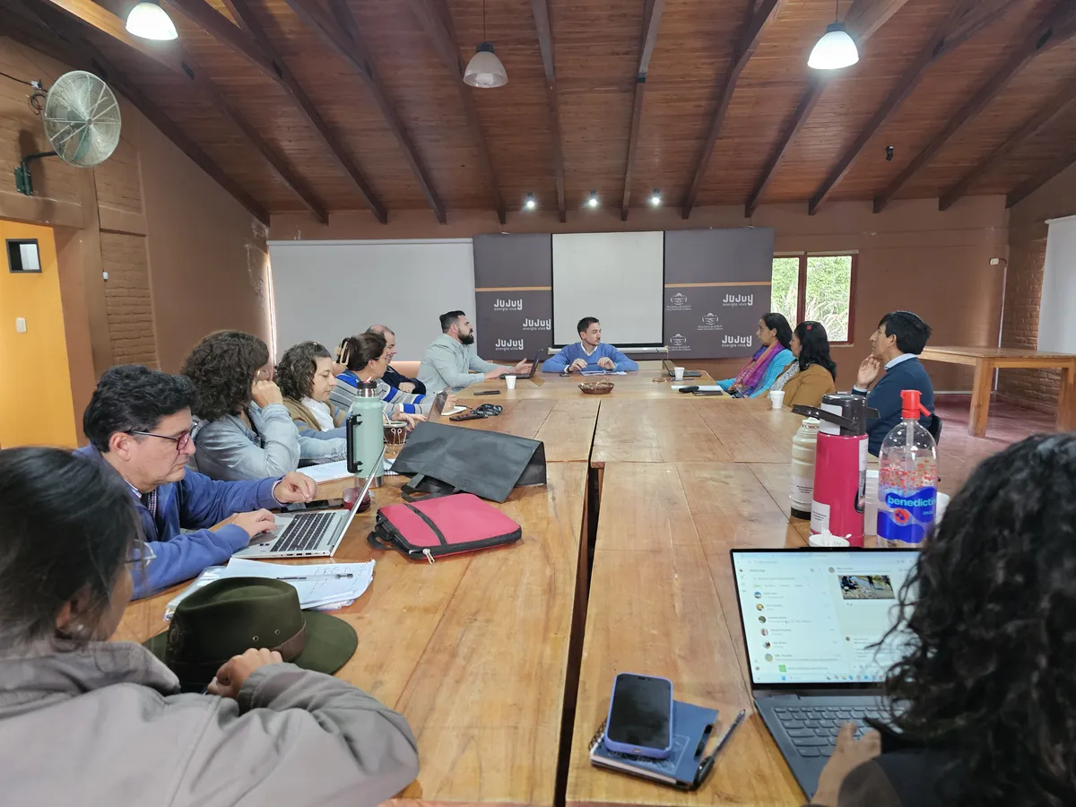 Jujuy fortalece su estrategia sanitaria ganadera