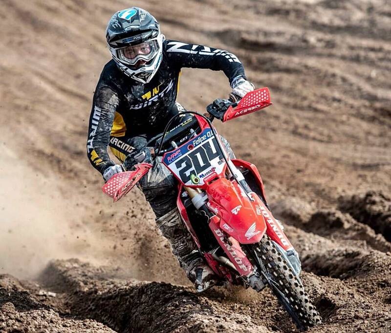 El MX Argentino llega a Dolores
