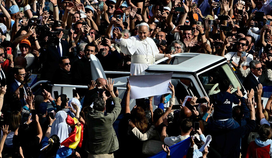 20260831091926_16585384.jpg El Vaticano ultima detalles operativos y obliga a coordinar a Milei y Kicillof