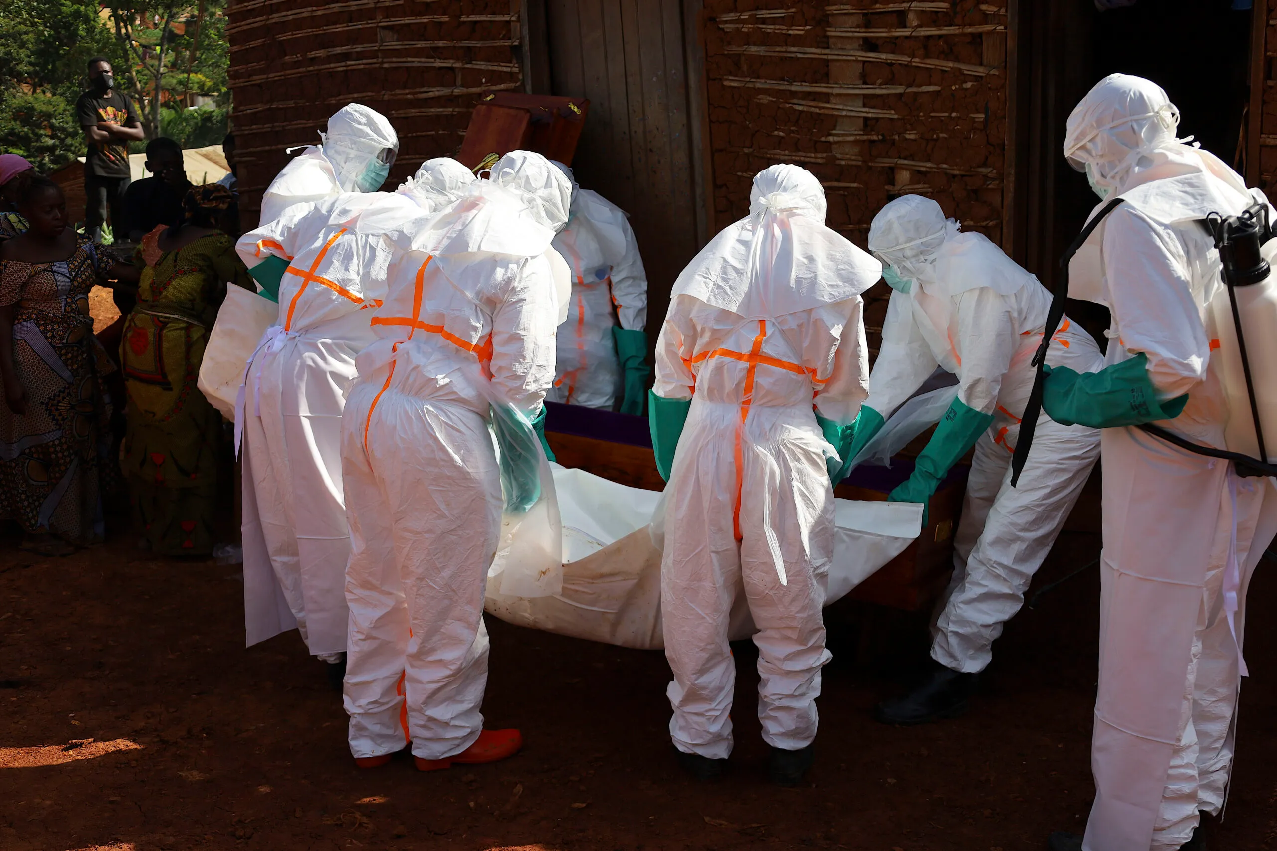 ALERTA SANITARIA EN ARGENTINA: REFUERZAN CONTROLES POR EMBARCACIONES PROVENIENTES DE ZONAS CON BROTE DE ÉBOLA