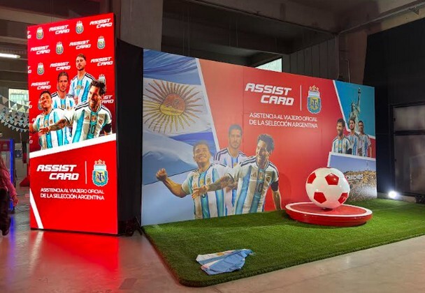 Assist Card refuerza su liderazgo para el Mundial 2026
