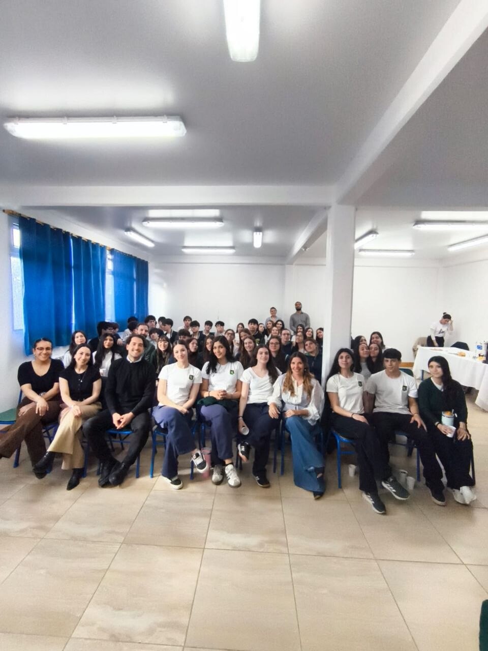 EL MUNICIPIO DESARROLLÓ CUATRO TALLERES PARA IMPULSAR PROYECTOS DE ACCIÓN CLIMÁTICA JUVENIL EL MUNICIPIO DESARROLLÓ CUATRO TALLERES PARA IMPULSAR PROYECTOS DE ACCIÓN CLIMÁTICA JUVENIL