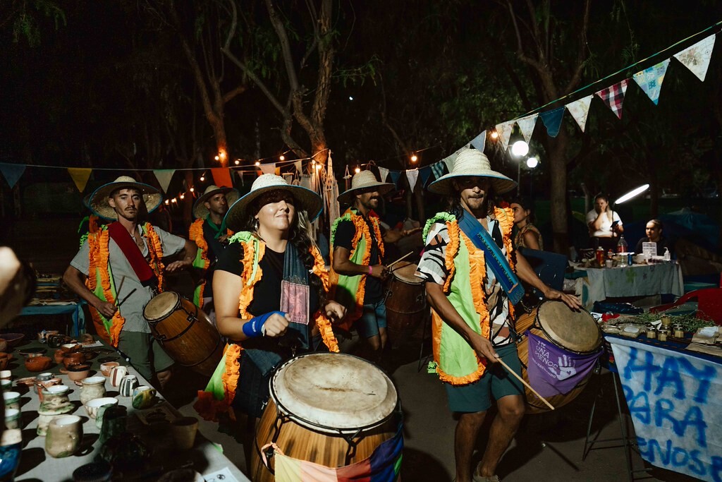 2045.jpg FestiValle: verano, música y monte sanjuanino