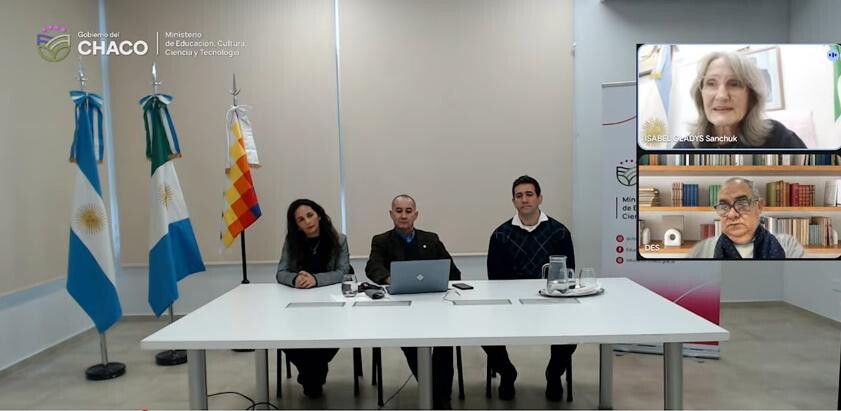 RED APRENDE: COMENZÓ LA CAPACITACIÓN “ÁMBITOS Y DIMENSIONES EDUCATIVAS” DESTINADA A MÁS DE 2000 PROFESORES DE EDUCACIÓN FÍSICA