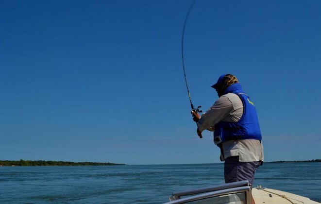 Corrientes reabre la pesca deportiva