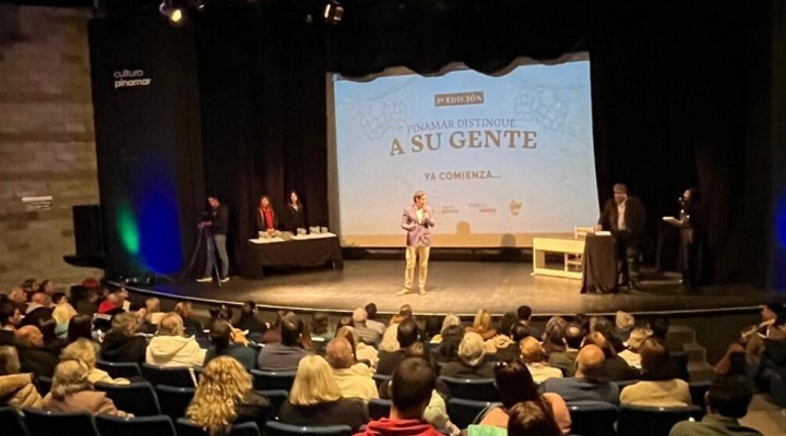 Pinamar distingue a su gente