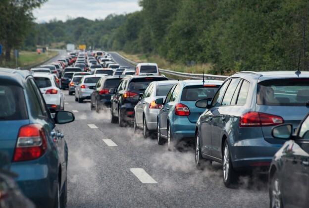 Carpooling y turismo: menos CO₂ en ruta