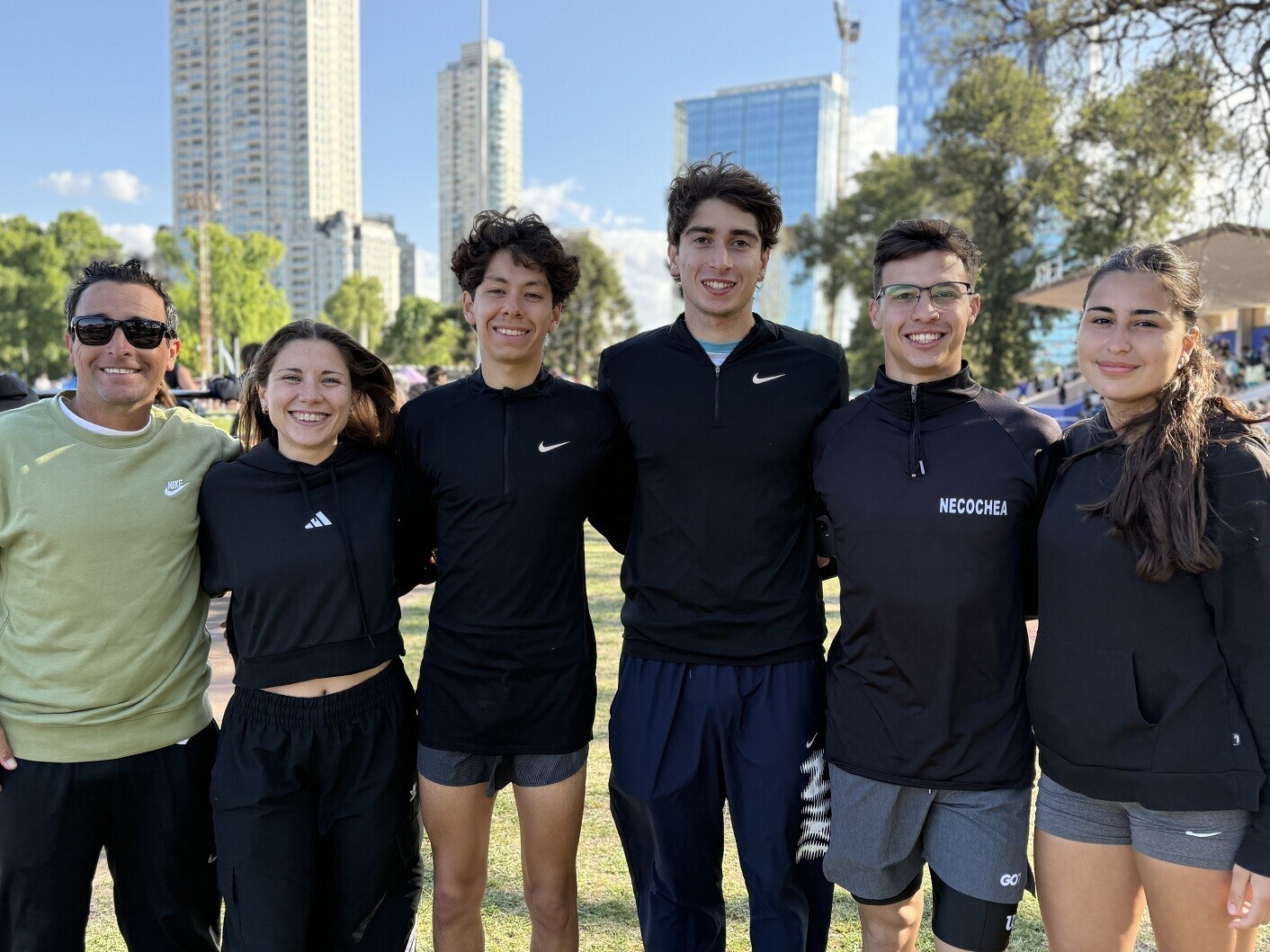 NECOCHEA: Cuatro atletas de la Escuela Municipal competirán en la Copa Nacional de Mayores