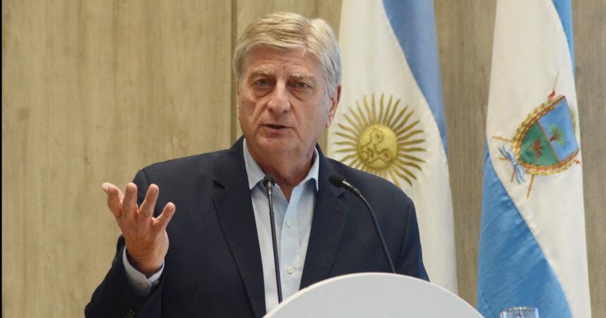 2100406.jpg Ziliotto vetó parcialmente la Ley de Espacios de Lactancia