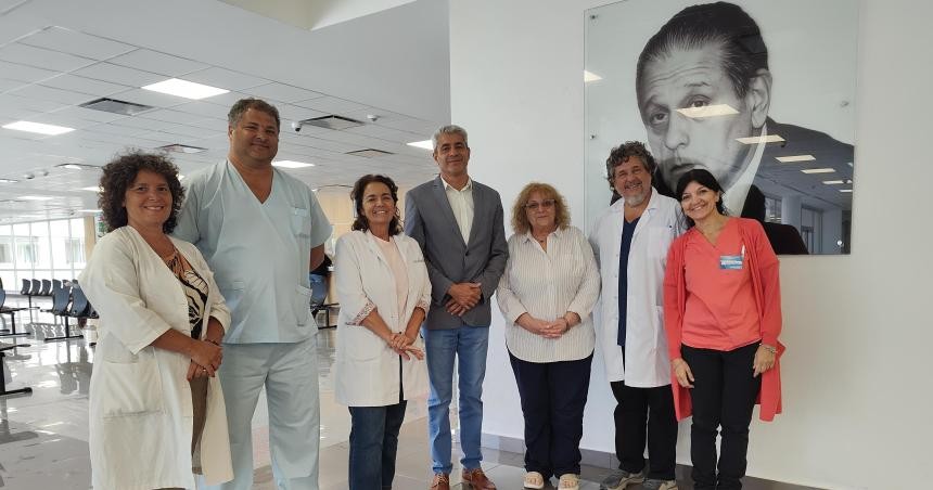 2105942.jpg Neurocirugía de alta complejidad en La Pampa: expertos de renombre se suman al sistema de salud
