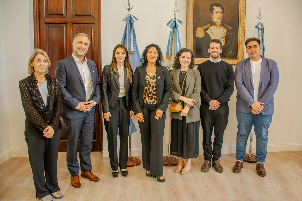 Alianza con Alemania abre oportunidades a emprendimientos jujeños basados en el conocimiento