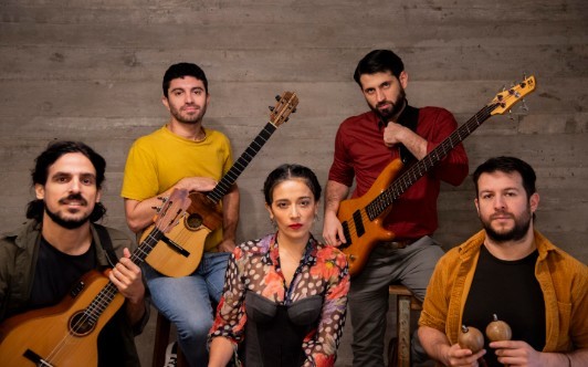 2.jpg Canciones del llano colombo – venezolano: concierto gratuito en el CCK