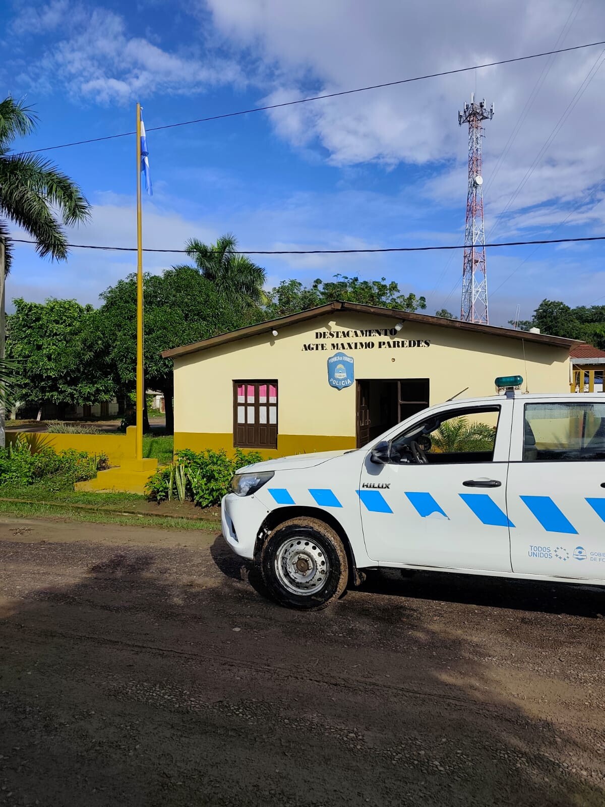 Siete Palmas: Detuvieron a dos hombres por lesiones y desobediencia judicial