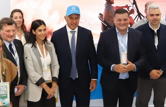 Scioli: «No jodan más con que Argentina está cara. Es valiosa y cada vez más extranjeros eligen visitar nuestro país»