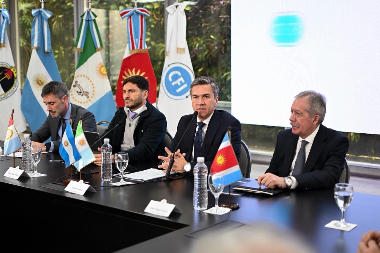 BAJOS SUBMERIDIONALES: CHACO, SANTA FE Y SANTIAGO DEL ESTERO UNEN ESFUERZOS PARA ANTICIPARSE AL IMPACTO DE EL NIÑO