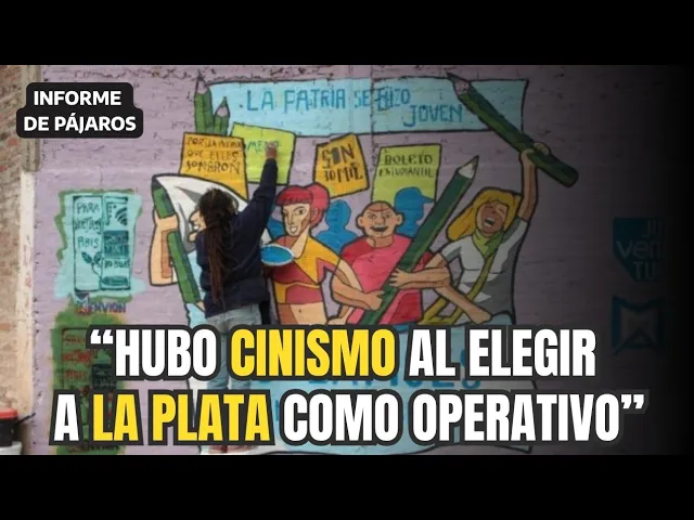 La Risa de Dios: Teresa Castillo reconstruye la historia de la Noche de los Lápices