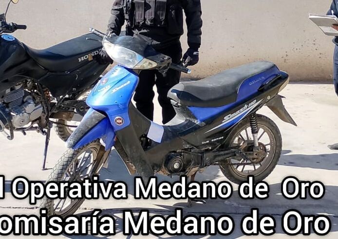 21c674d3-0a88-44ad-8e29-c6b5f91e4e9e.jfif Detuvieron en Rawson a un joven que circulaba en una moto robada en Chimbas