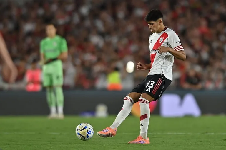 En vivo: River busca redimirse luego del papelón ante Argentinos en La Paternal